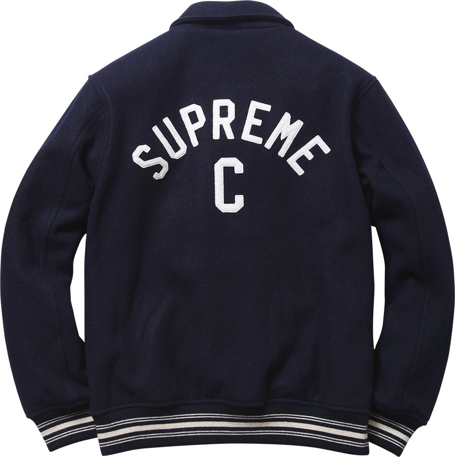 Captain Varsity Jacket view 9
